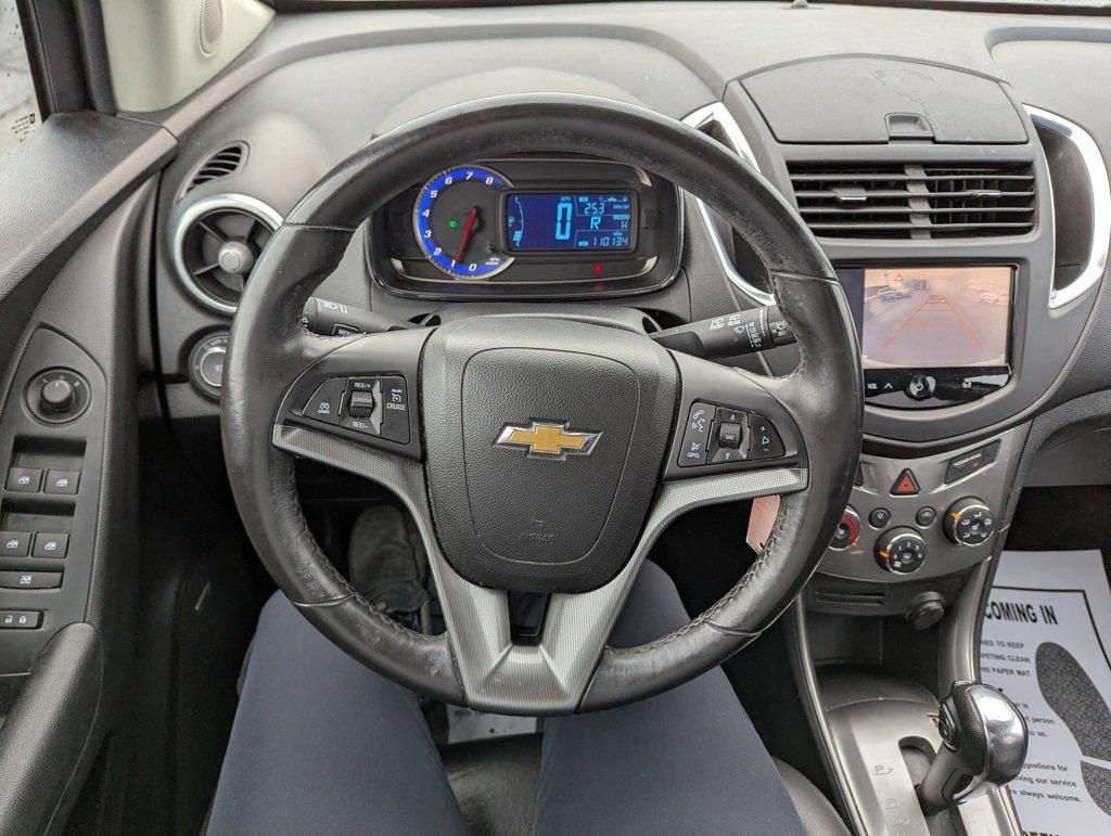 Used 2015 Chevrolet Trax LTZ image 20