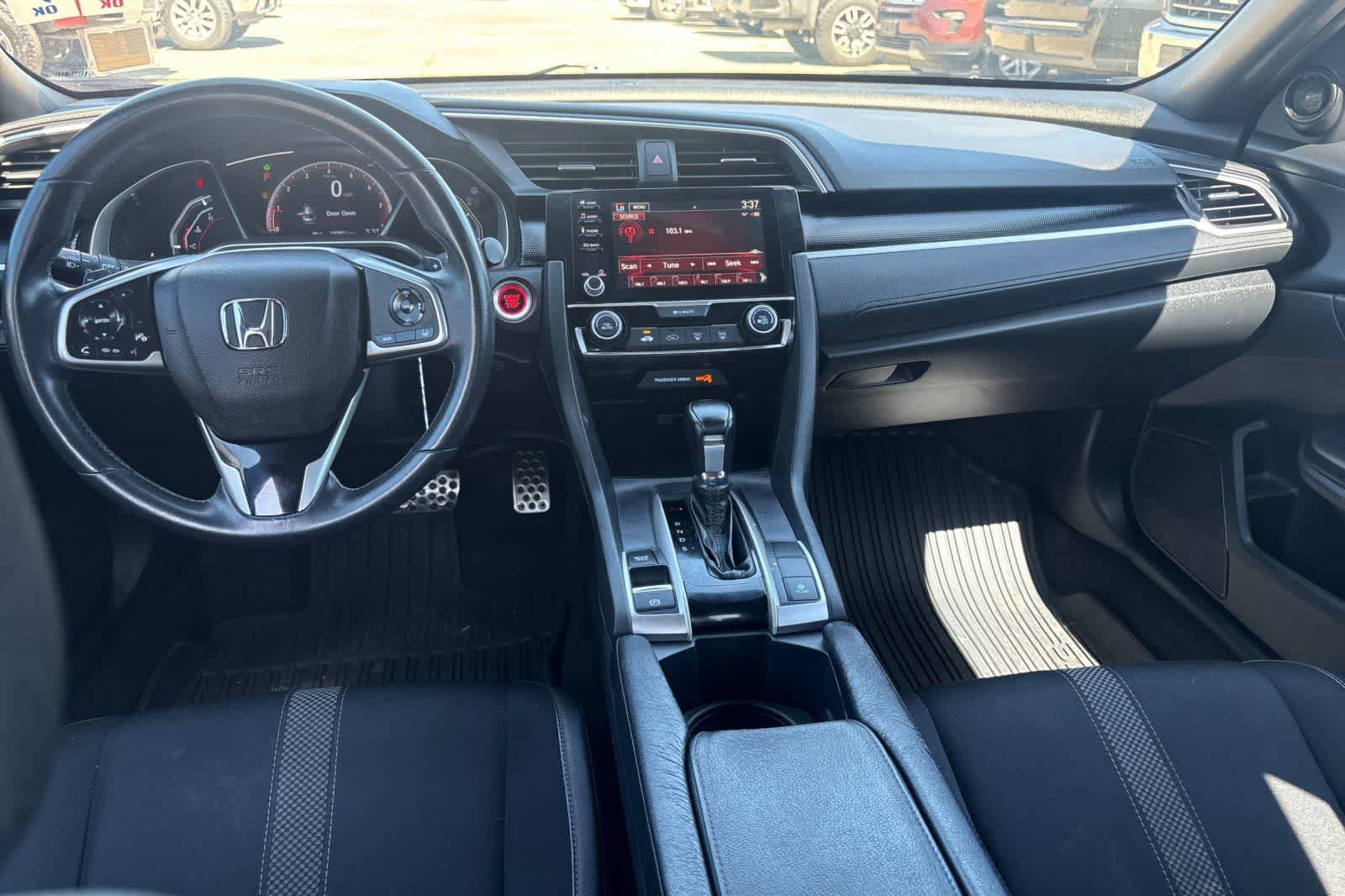 Used 2019 Honda Civic Sport image 4