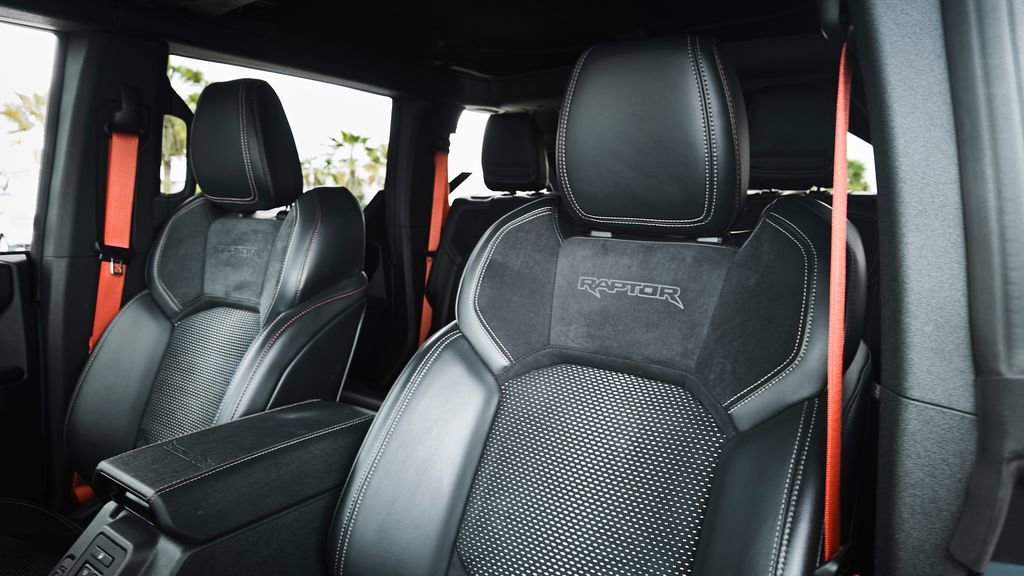 Used 2024 Ford Bronco Raptor AWD/4WD image 28