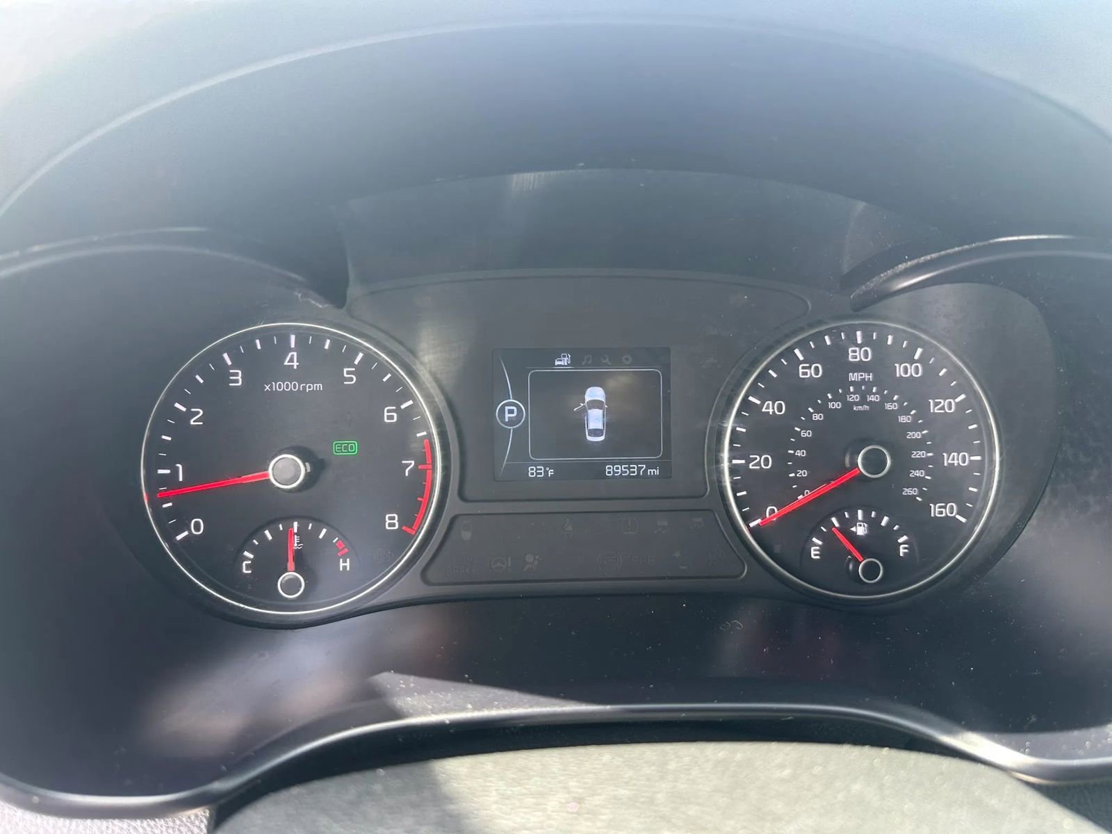 Used 2018 Kia Optima S w/ Pano Sport Package image 13