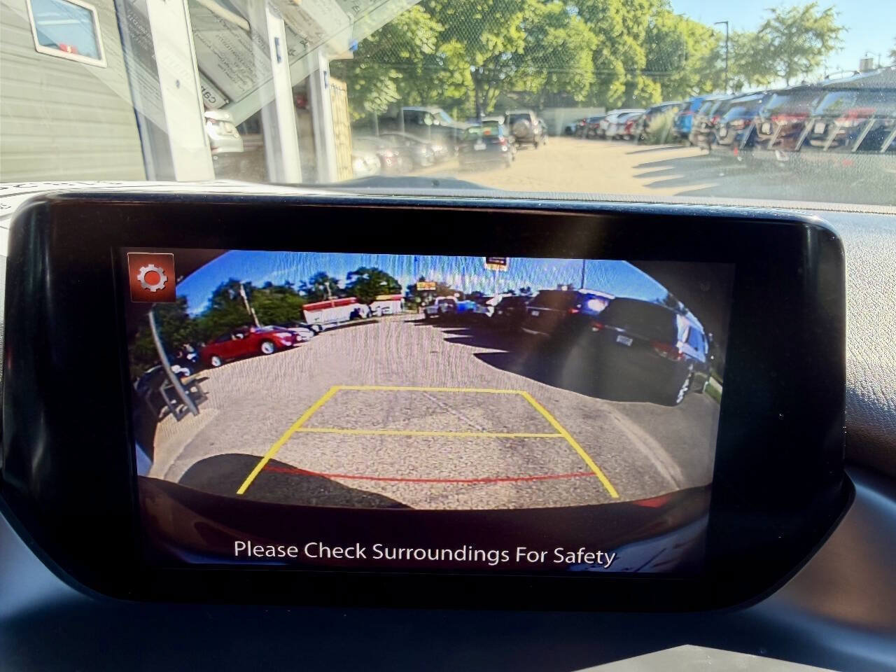 Used 2017 MAZDA MAZDA6 Touring FWD image 39