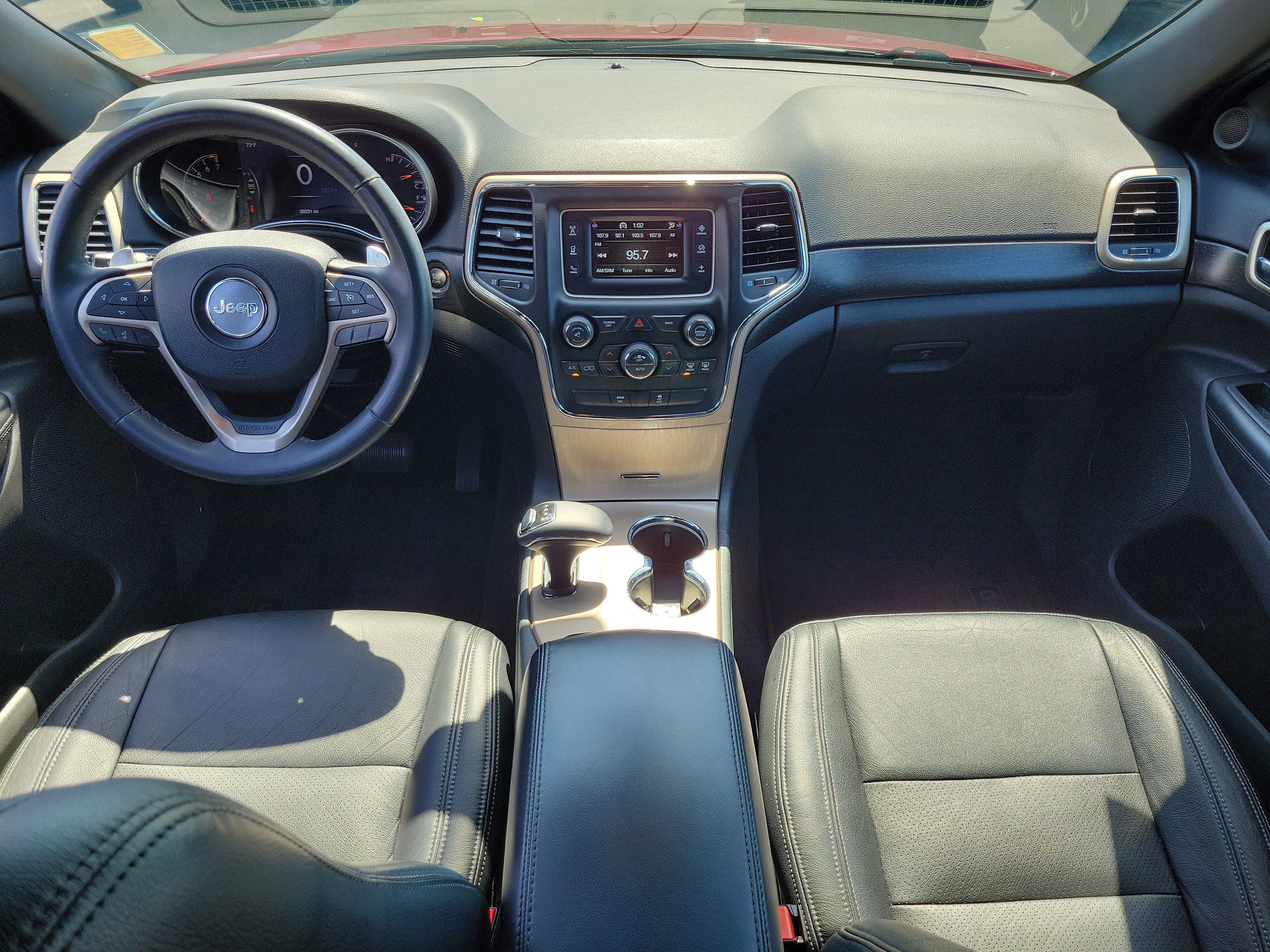 Used 2015 Jeep Grand Cherokee Laredo w/ Quick Order Package 23E image 15