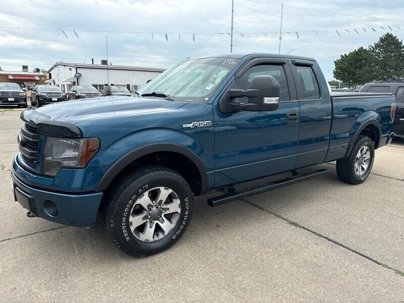 Used 2013 Ford F150 STX w/ Mid Equipment Group