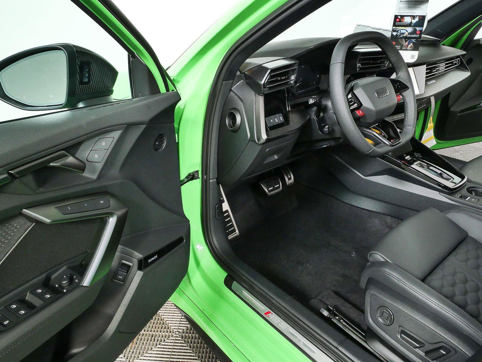 New 2026 Audi RS 3 AWD/4WD image 9