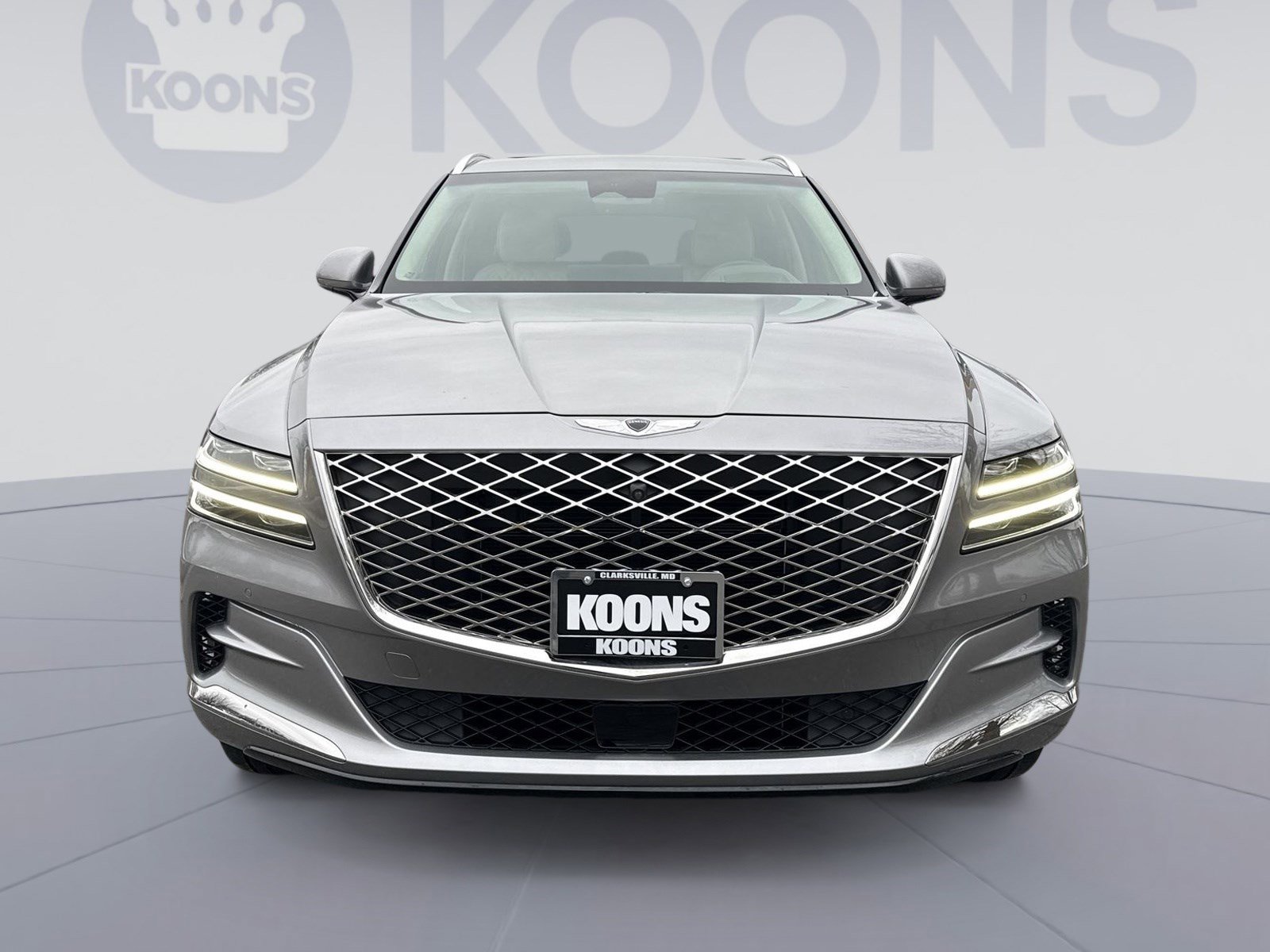 Used 2024 Genesis GV80 3.5T w/ Prestige Package image 11