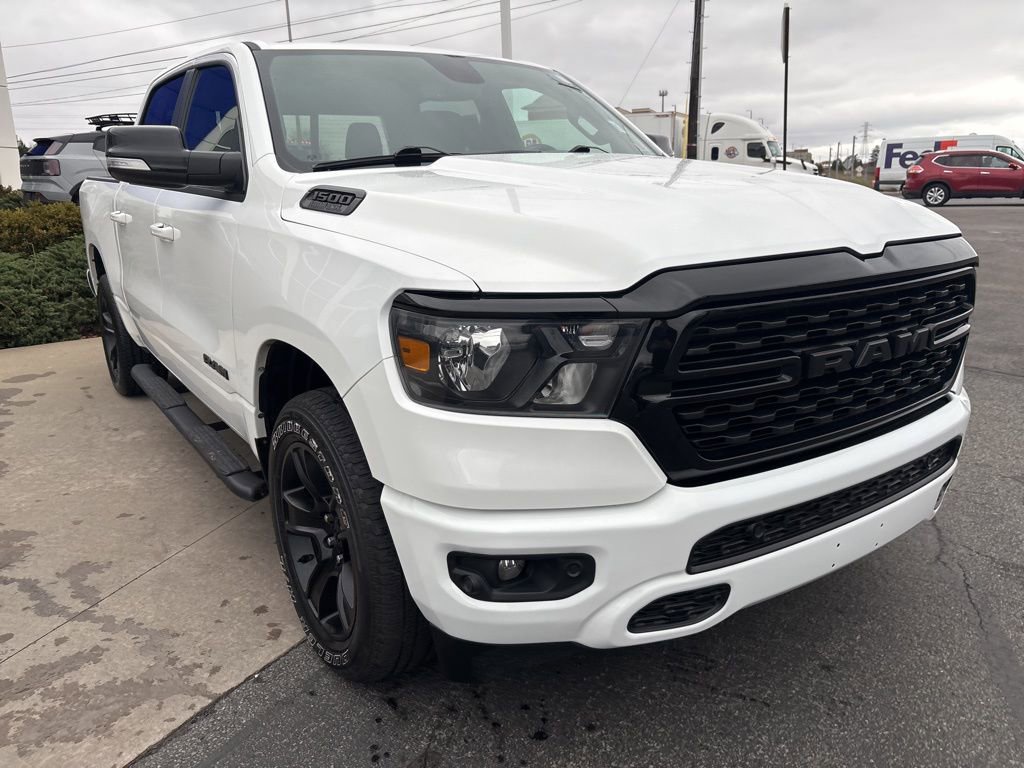 Used 2022 RAM 1500 Big Horn image 4