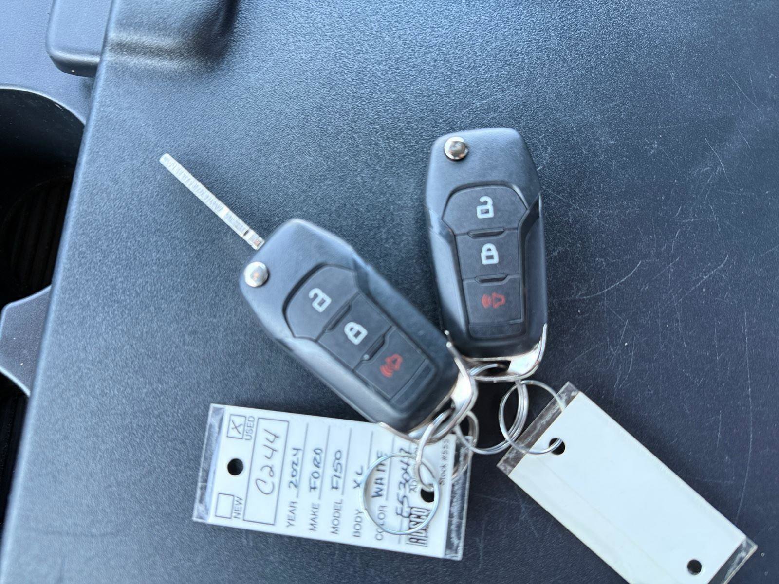 Used 2024 Ford F150 STX w/ STX Black Appearance Package image 30