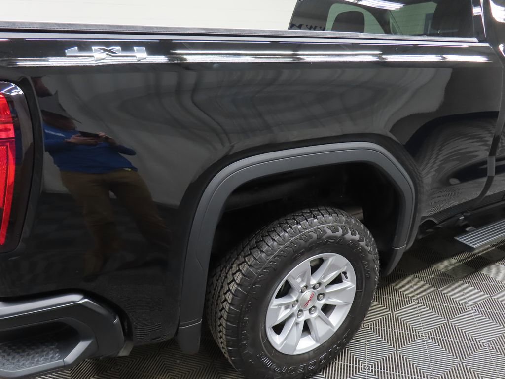 Used 2025 GMC Sierra 1500 Pro w/ Pro Value Package AWD/4WD image 29