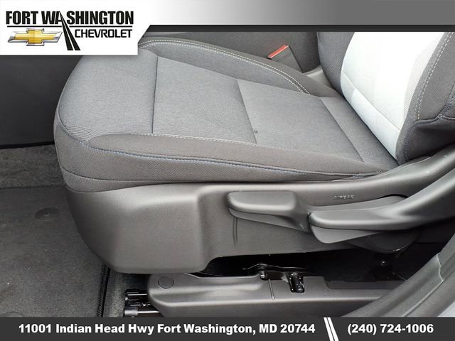 New 2026 Chevrolet Trax LS image 8