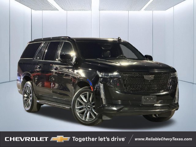 Used 2023 Cadillac Escalade ESV Sport AWD/4WD image 1