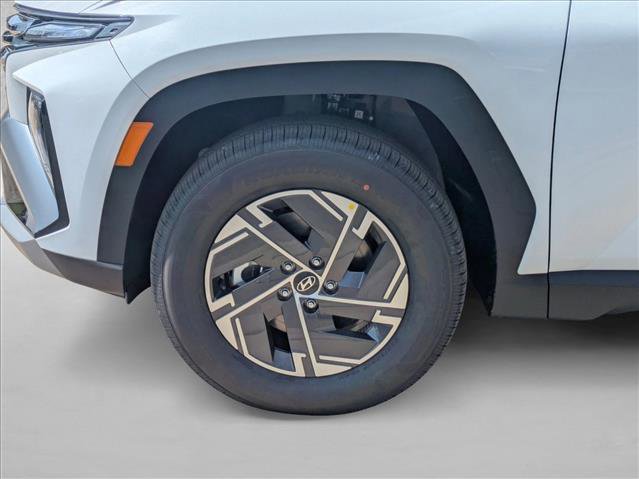New 2026 Hyundai Tucson Blue SE image 10