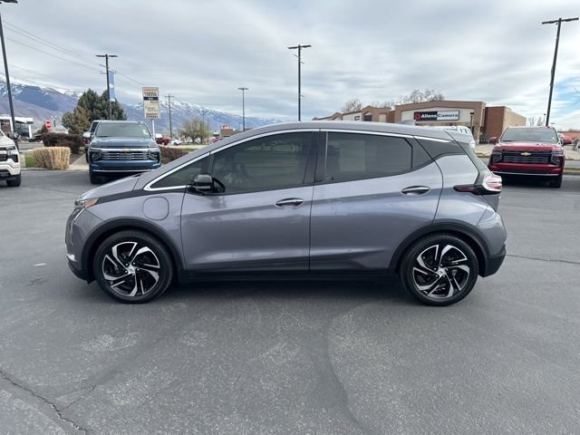 Used 2023 Chevrolet Bolt LT w/ Infotainment Package image 4