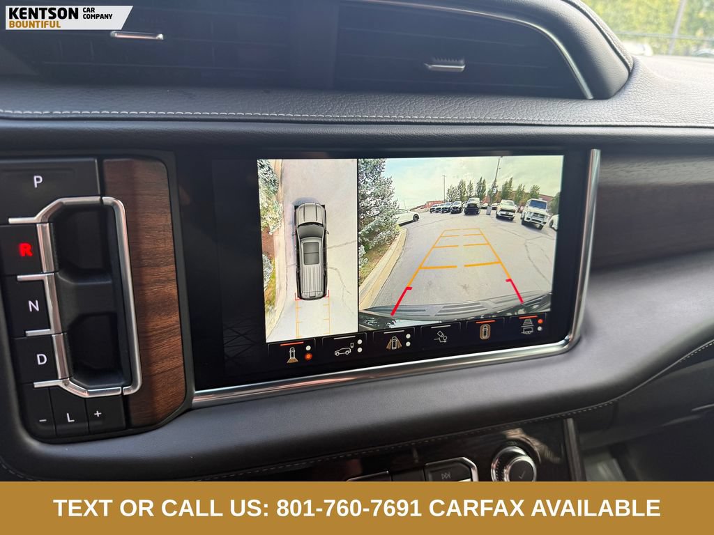 Used 2024 GMC Yukon Denali Ultimate AWD/4WD image 29