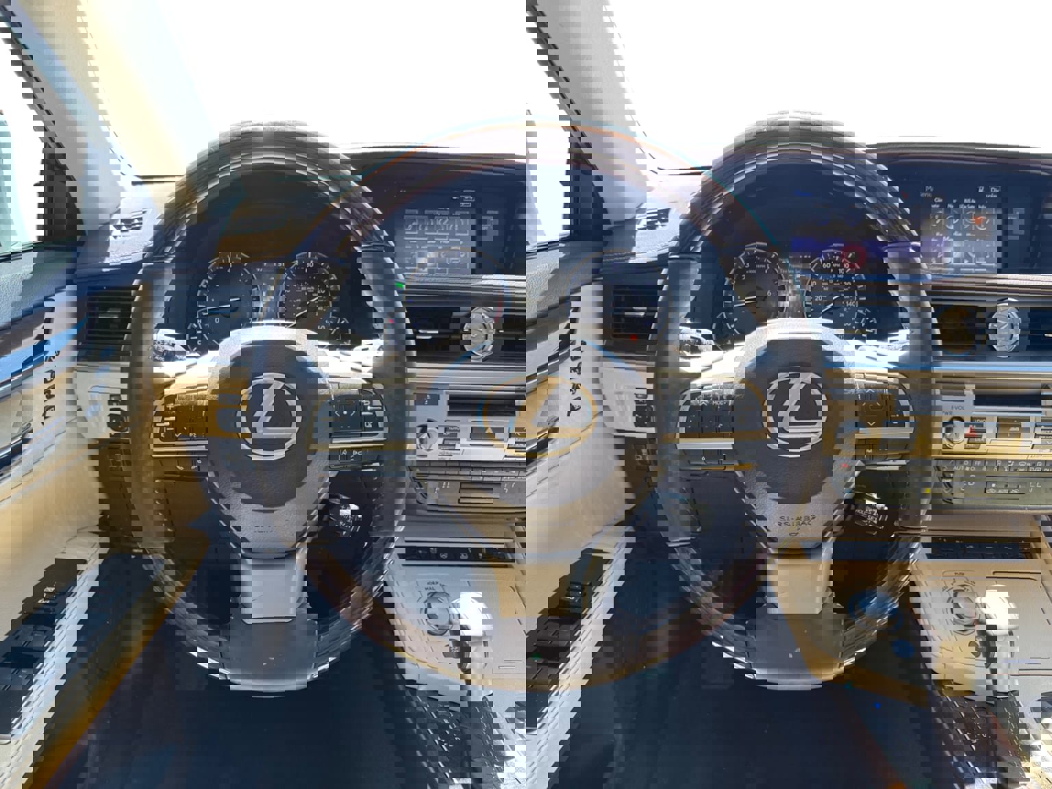 Used 2016 Lexus ES 350 image 13