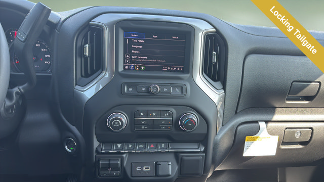 New 2026 Chevrolet Silverado 2500 W/T w/ WT Convenience Package AWD/4WD image 13