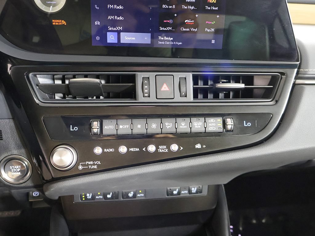 Used 2024 Lexus ES 350 w/ Premium Package FWD image 49