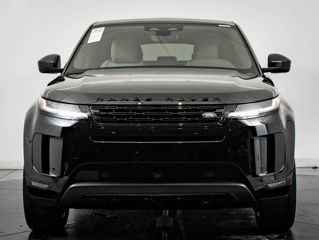 Certified 2026 Land Rover Range Rover Evoque S image 2