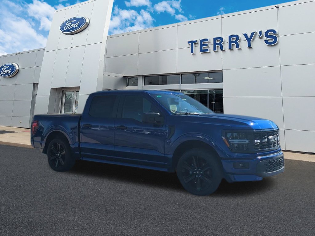 New 2026 Ford F150 STX w/ F-150 LOBO Package AWD/4WD image 1