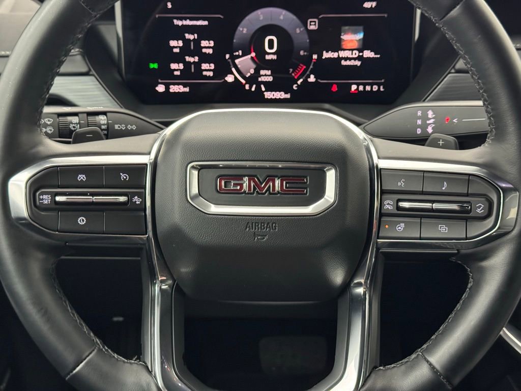 Used 2025 GMC Acadia Elevation image 19