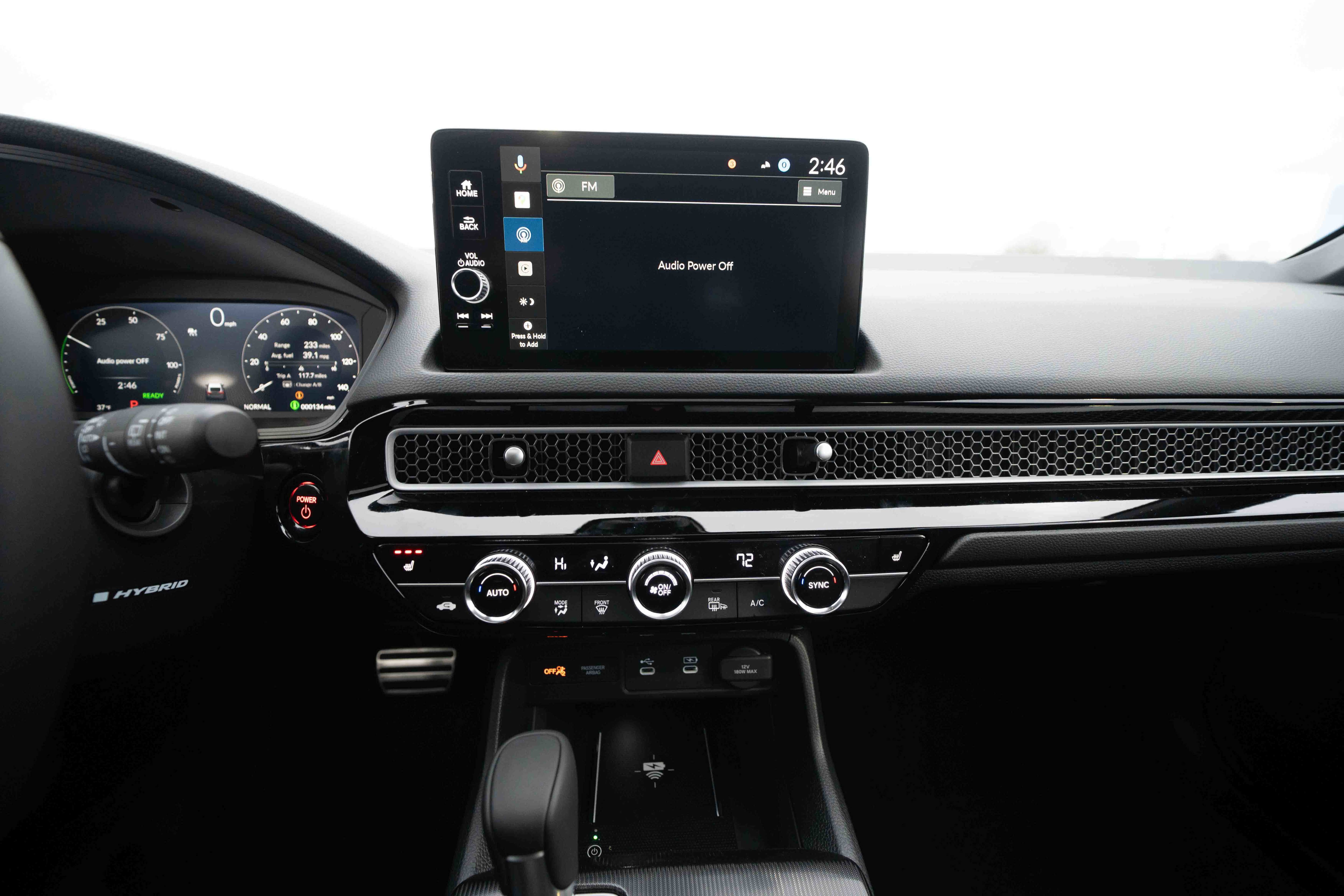 New 2026 Honda Civic Sport Touring image 17