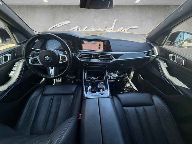 Used 2021 BMW X7 xDrive40i w/ M Sport Package image 20