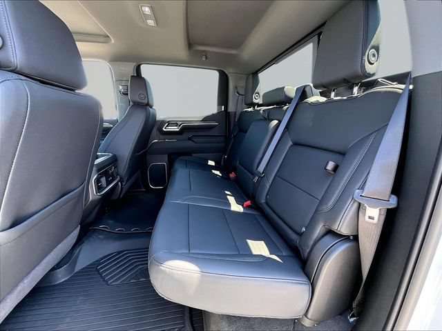 New 2026 Chevrolet Silverado 1500 LTZ AWD/4WD image 14