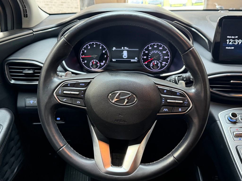 Certified 2023 Hyundai Santa Fe SEL FWD image 15