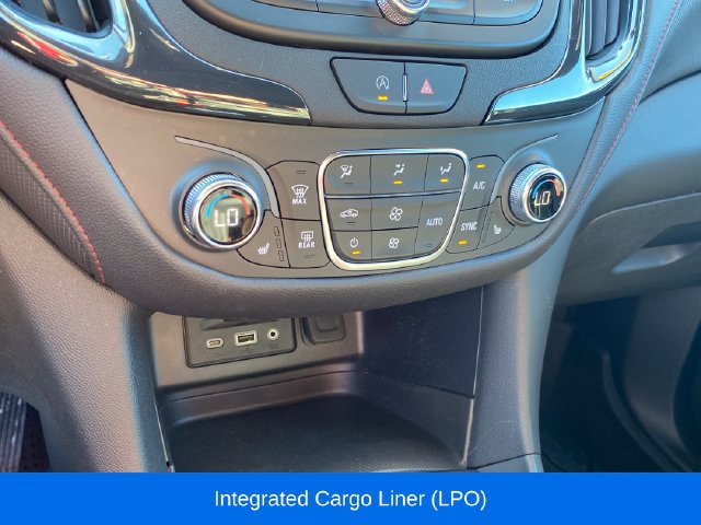 Certified 2024 Chevrolet Equinox RS AWD/4WD image 13