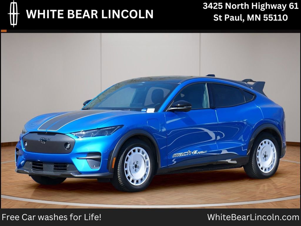Used 2025 Ford Mustang Mach-E GT AWD/4WD image 1