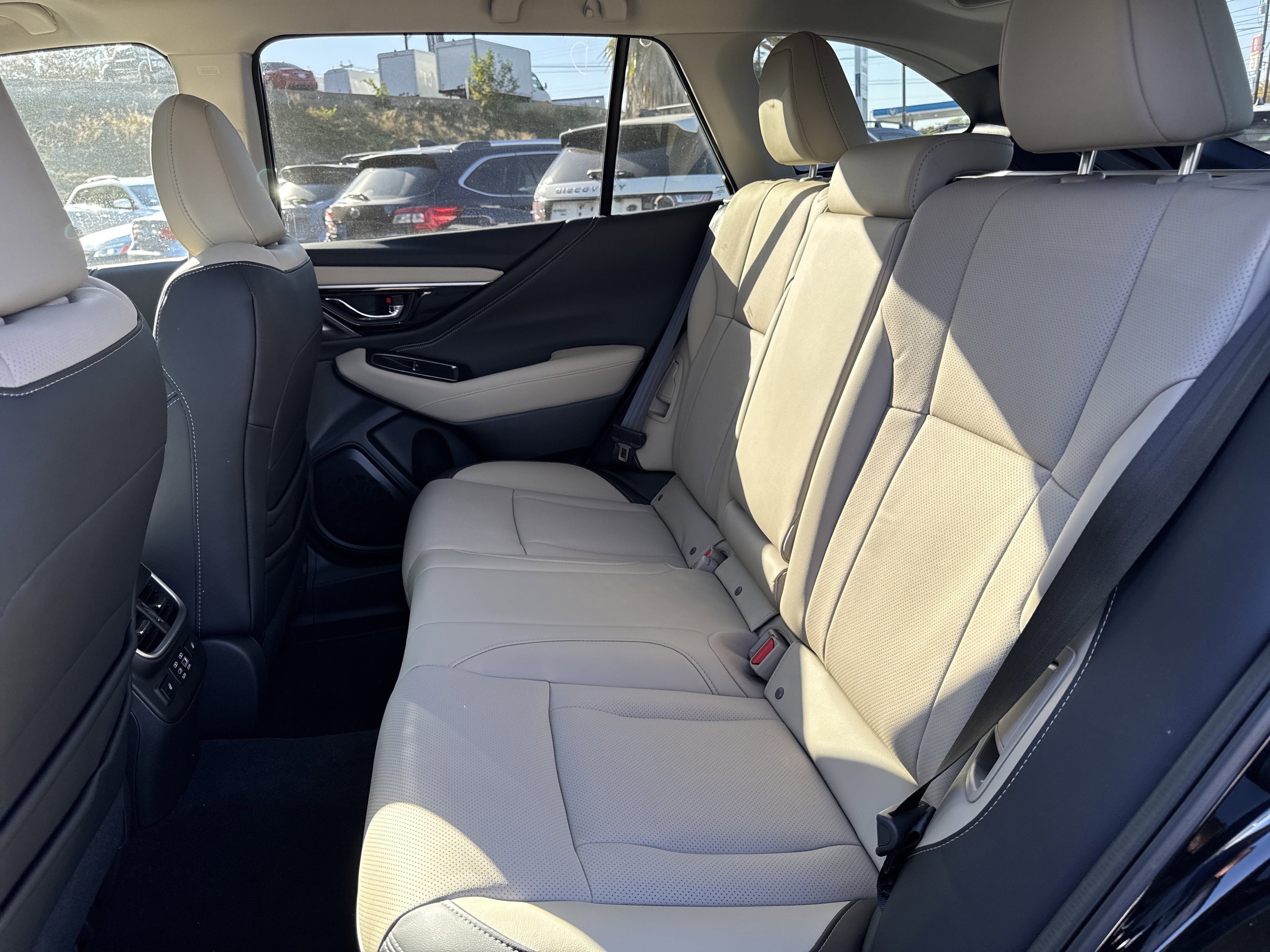 New 2025 Subaru Outback Limited image 29