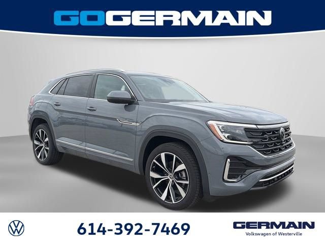 New 2026 Volkswagen Atlas Cross Sport SEL Premium R-Line AWD/4WD image 4