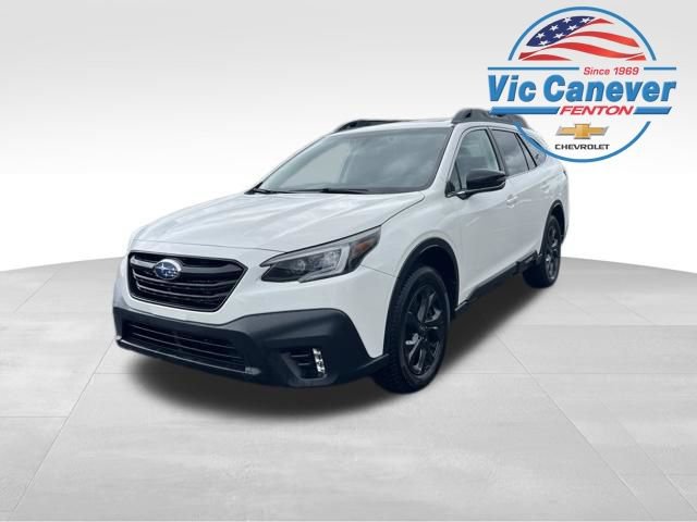 Used 2021 Subaru Outback Onyx Edition XT AWD/4WD image 1