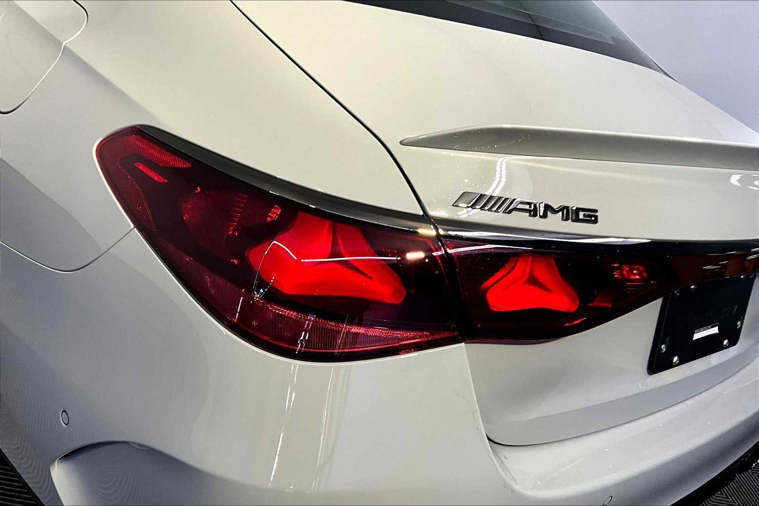 New 2026 Mercedes-Benz E 53 AMG e 4MATIC Sedan image 5