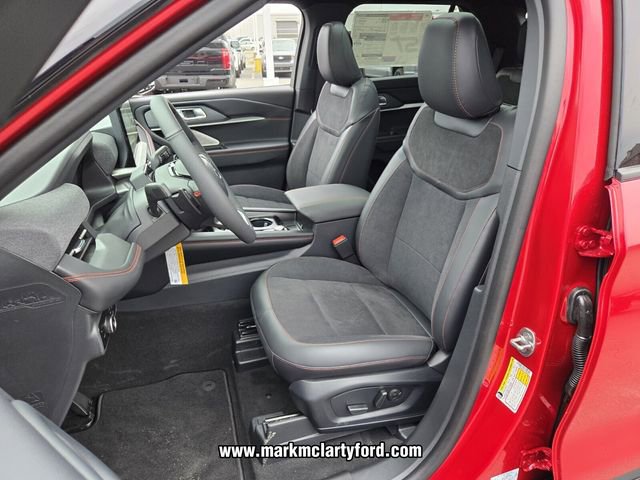 New 2026 Ford Explorer ST w/ Sun And Sound Package image 5