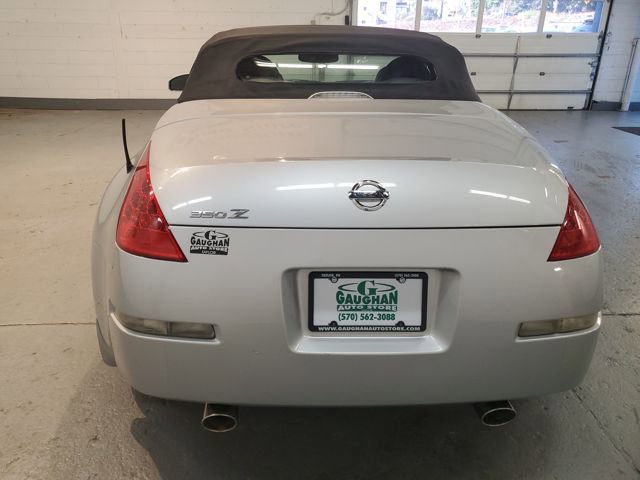 Used 2006 Nissan 350Z Touring image 38