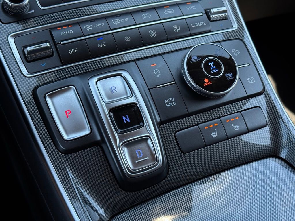 Certified 2022 Hyundai Santa Fe SEL w/ Convenience + Premium Package AWD/4WD image 37