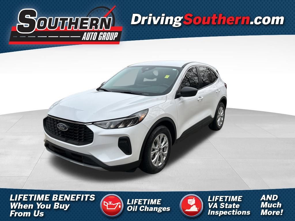Used 2024 Ford Escape Active w/ Tech Pack #1