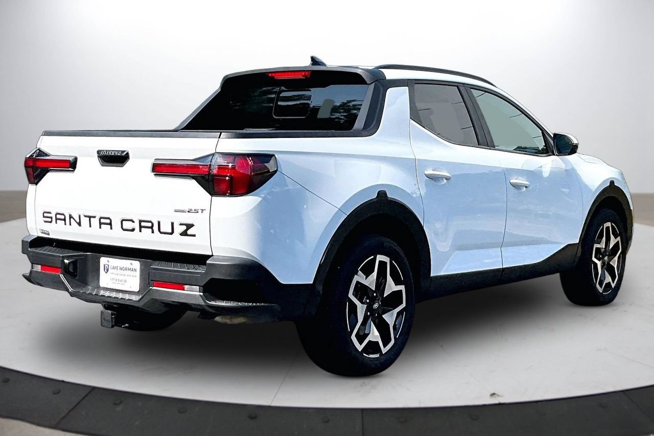 Used 2022 Hyundai Santa Cruz Limited w/ Cargo Package AWD/4WD image 9