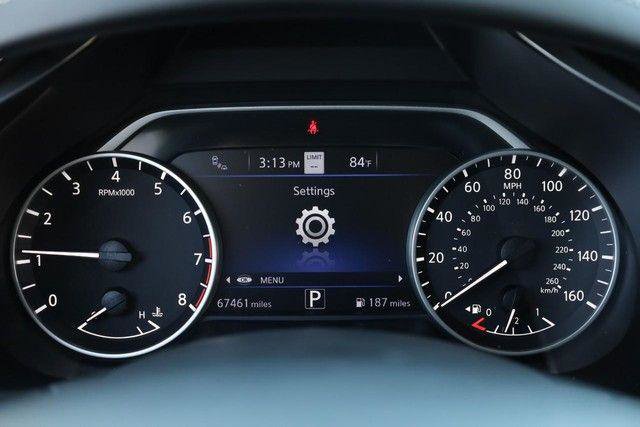 Used 2022 Nissan Murano Platinum w/ Cargo Package AWD/4WD image 11
