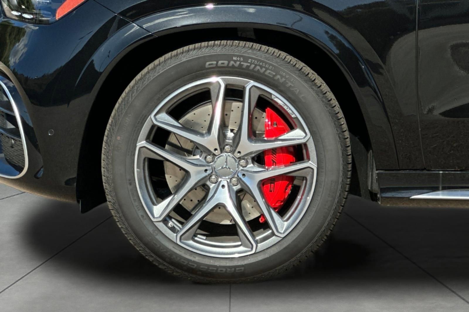 New 2025 Mercedes-Benz GLE 63 AMG S image 3