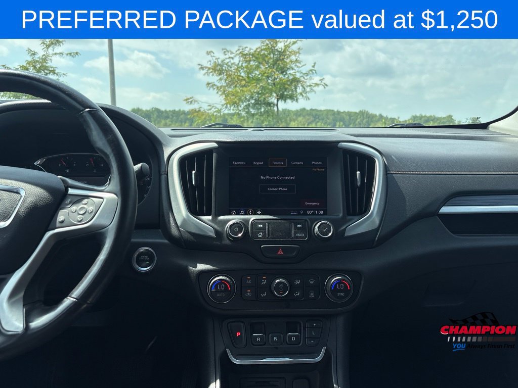 Used 2019 GMC Terrain SLT w/ Preferred Package AWD/4WD image 3