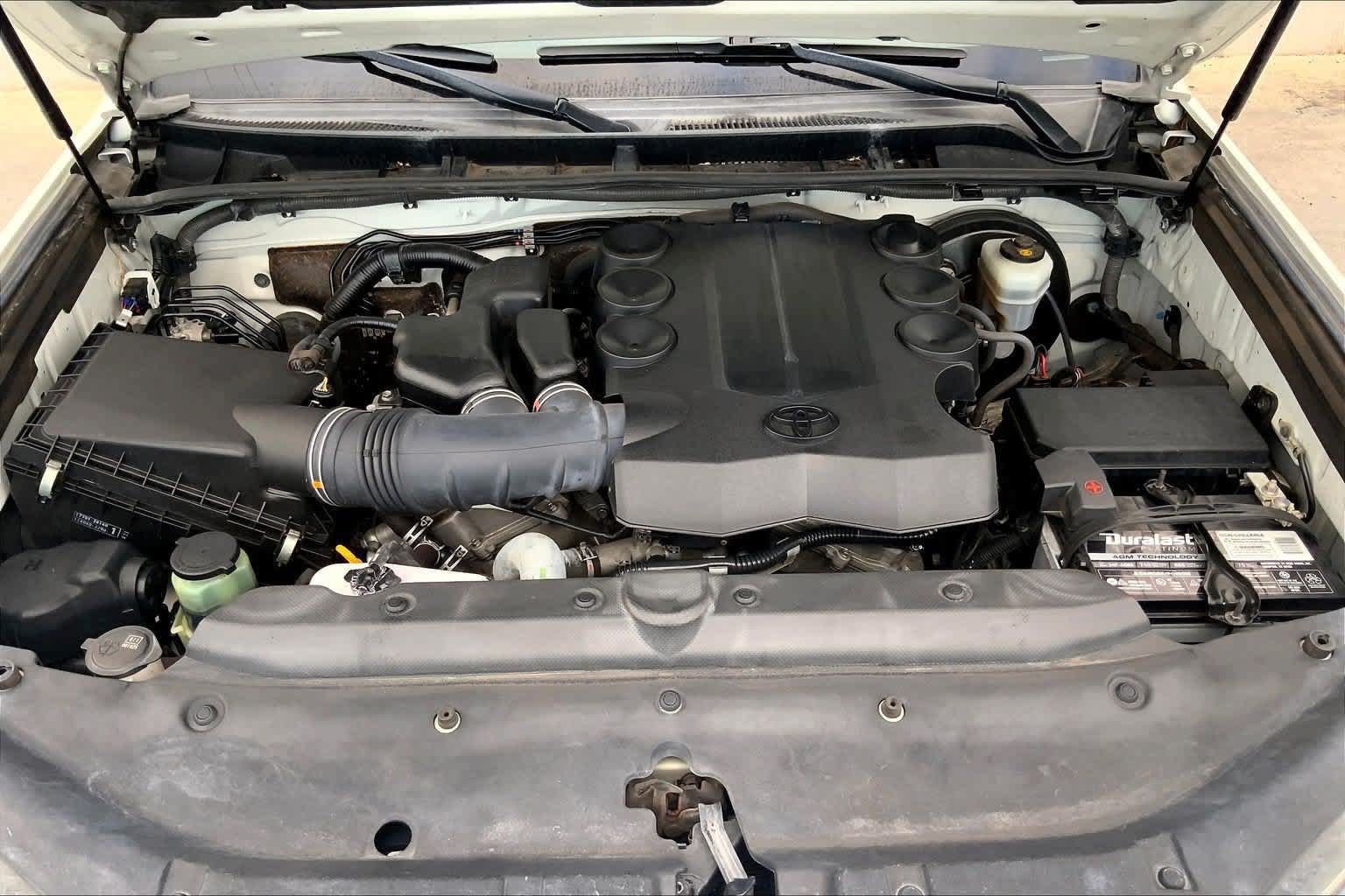 Used 2019 Toyota 4Runner Limited RWD image 9