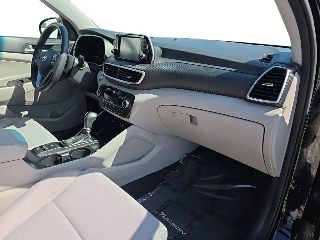 Used 2019 Hyundai Tucson SEL AWD/4WD image 19