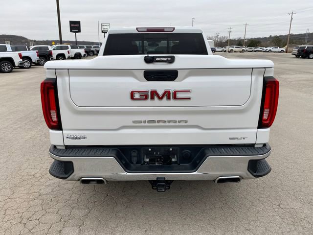 Used 2022 GMC Sierra 1500 SLT w/ SLT Premium Package image 5