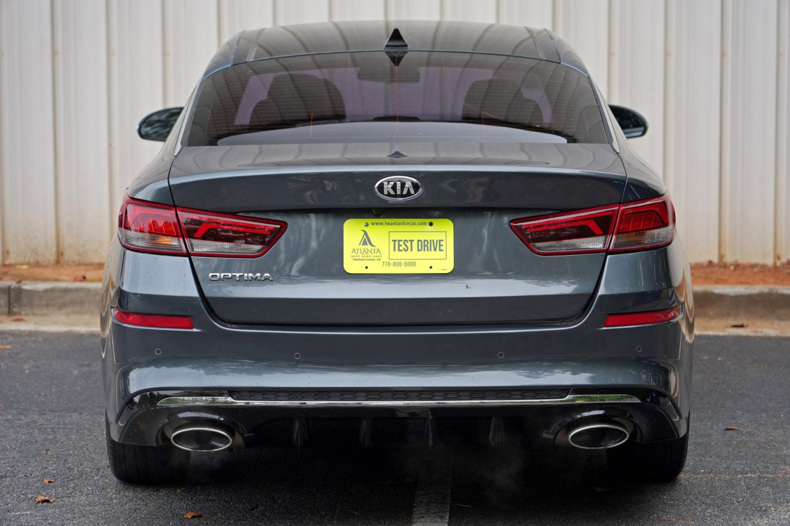 Used 2020 Kia Optima SE FWD image 48