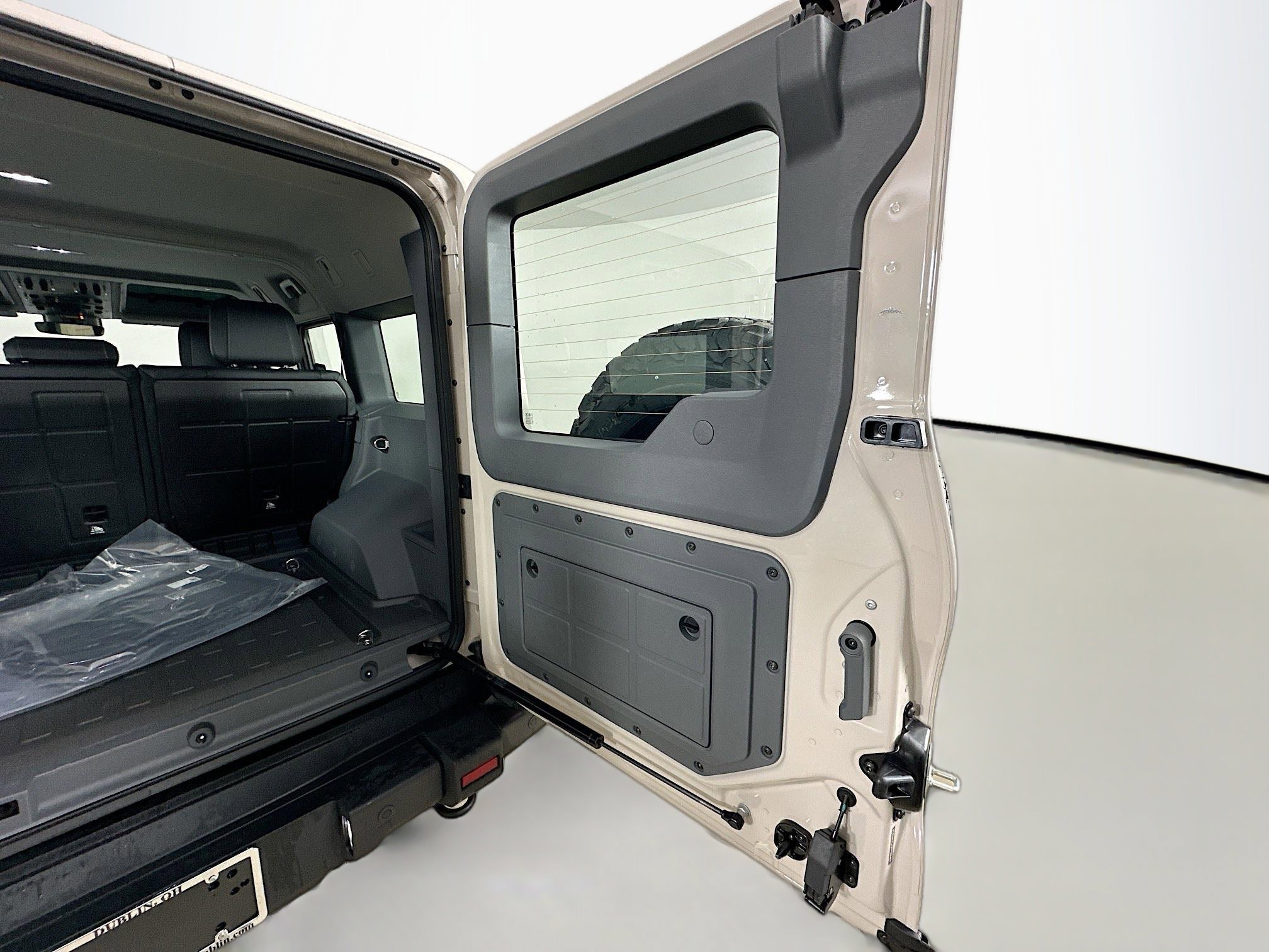 New 2026 INEOS Grenadier AWD/4WD image 44