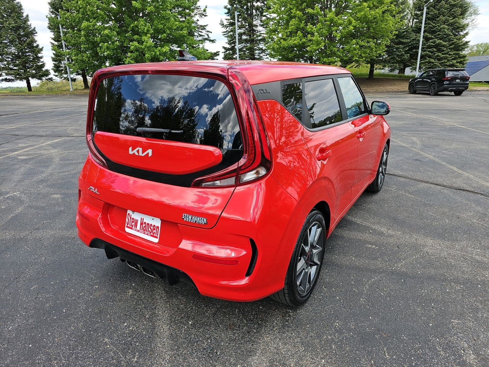 Used 2022 Kia Soul Turbo FWD image 6