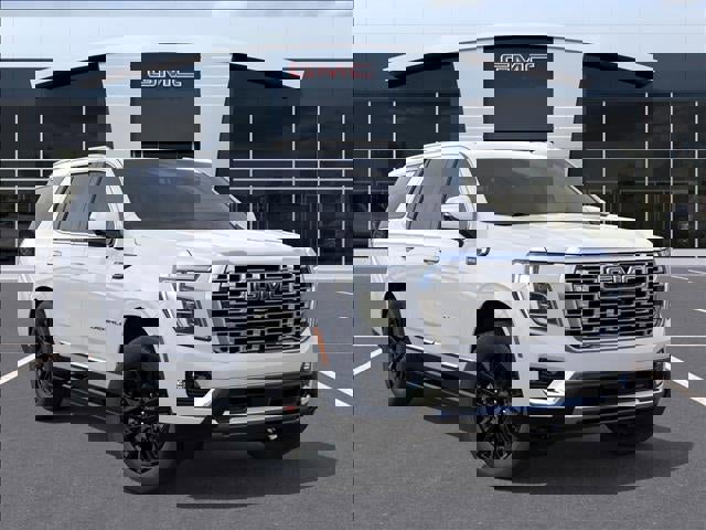 New 2026 GMC Yukon Denali w/ Sun & Power Step Package image 7