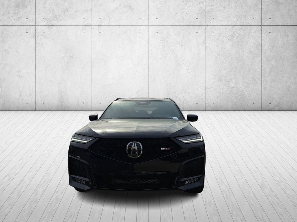 New 2026 Acura MDX Type S image 3