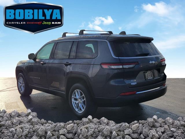 Used 2023 Jeep Grand Cherokee L Laredo image 4